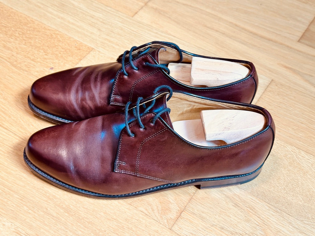 Bama Wood Shoe Tree - Hochwertige Schuhspanner aus Holz – neu & originalverpackt – von BAMA