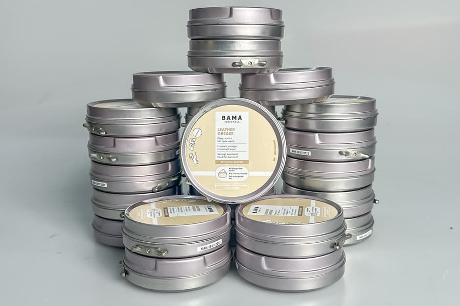 Bama Essentials Lederfett – 80 g